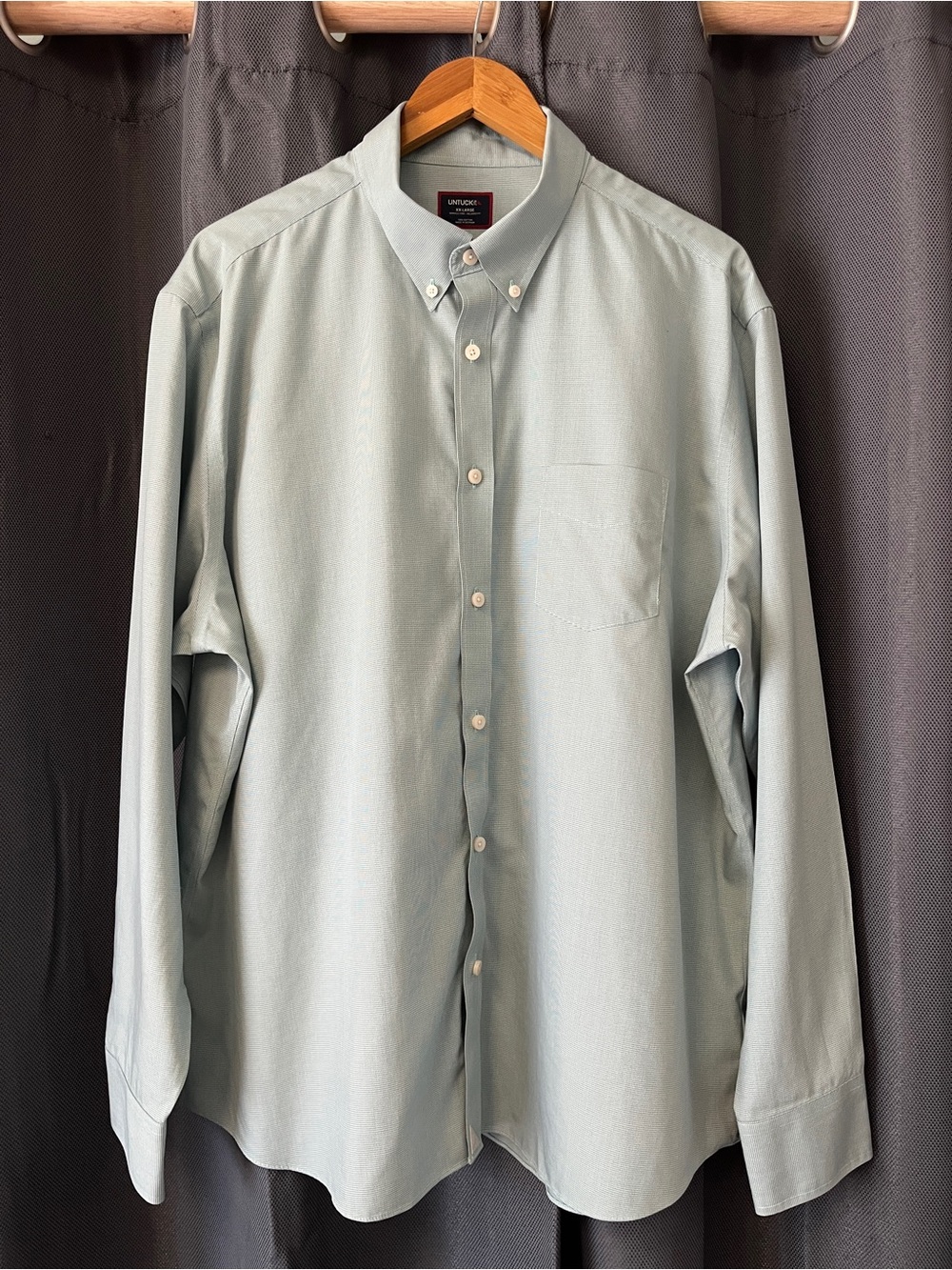 UNTUCKit Men’s Button Down Size XXL